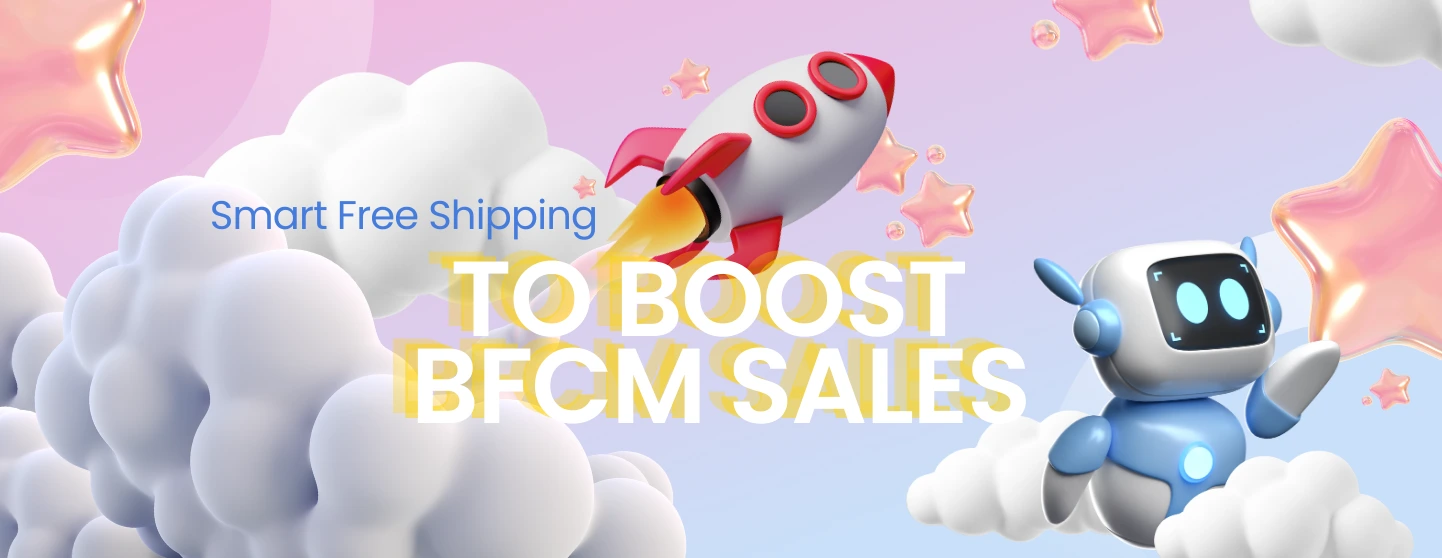 Boosting Your 2024 BFCM Sales with Smart Free Shipping Strategies
