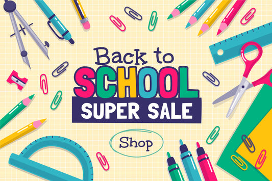 Unlocking Success: 5 Game-Changing Tips for Back-to-School Sales